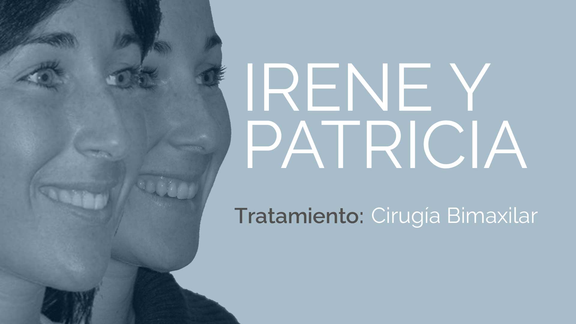 Irene y Patricia